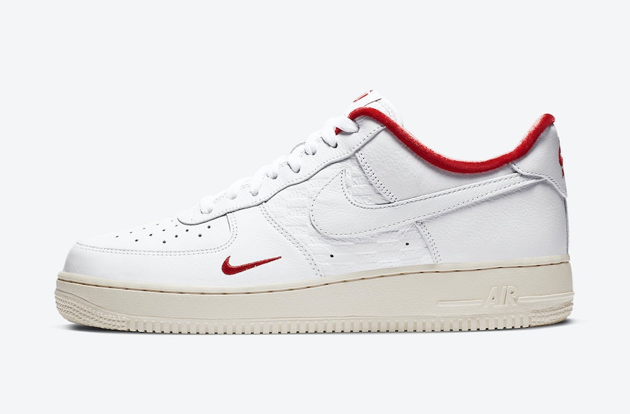 Kith x Nike Air Force 1 Low "Japan"