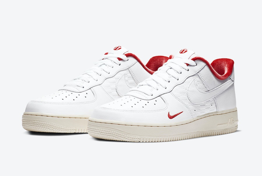 Kith x Nike Air Force 1 Low "Japan"