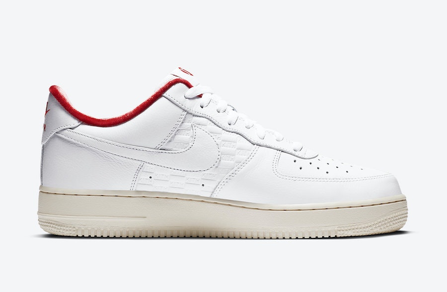 Kith x Nike Air Force 1 Low "Japan"