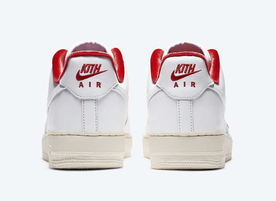 Kith x Nike Air Force 1 Low "Japan"