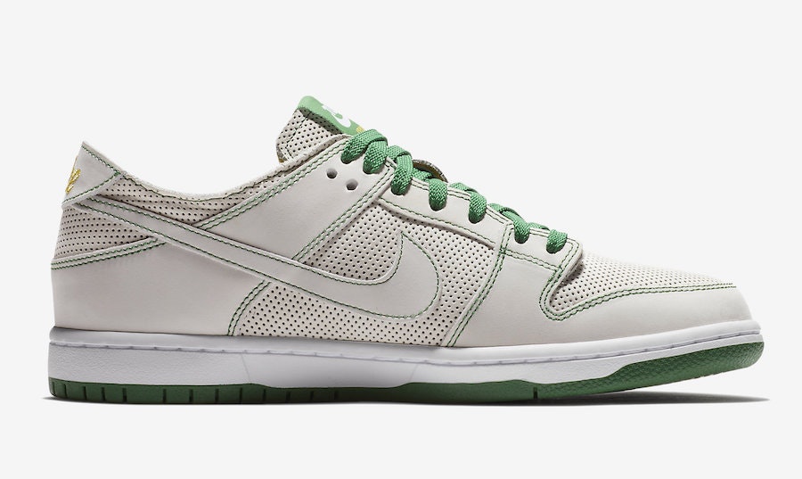 Ishod Wair x Nike SB Dunk Low "Mismatch"