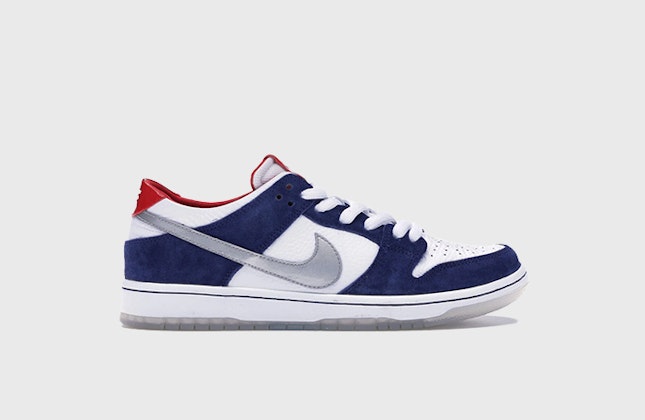 Ishod Wair x Nike SB Dunk Low "BMW" Ishod Wair x Nike SB Dunk Low "BMW"