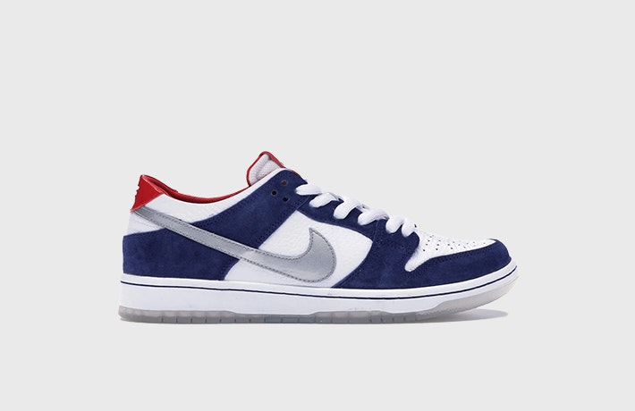 Ishod Wair x Nike SB Dunk Low "BMW"