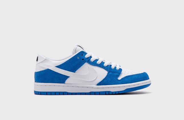 Ishod Wair x Nike SB Dunk Low "Blue Spark"