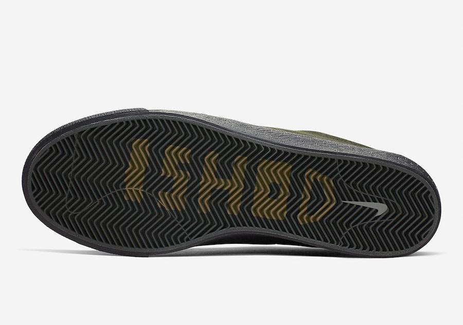 Ishod Wair x Nike SB Bruin ISO \