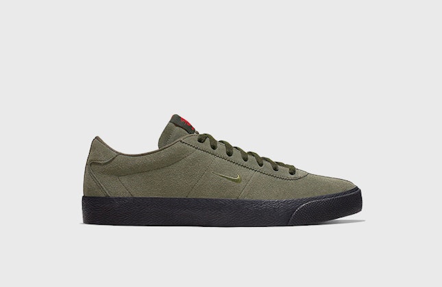 Ishod Wair x Nike SB Bruin ISO "Olive" Ishod Wair x Nike SB Bruin ISO "Olive"