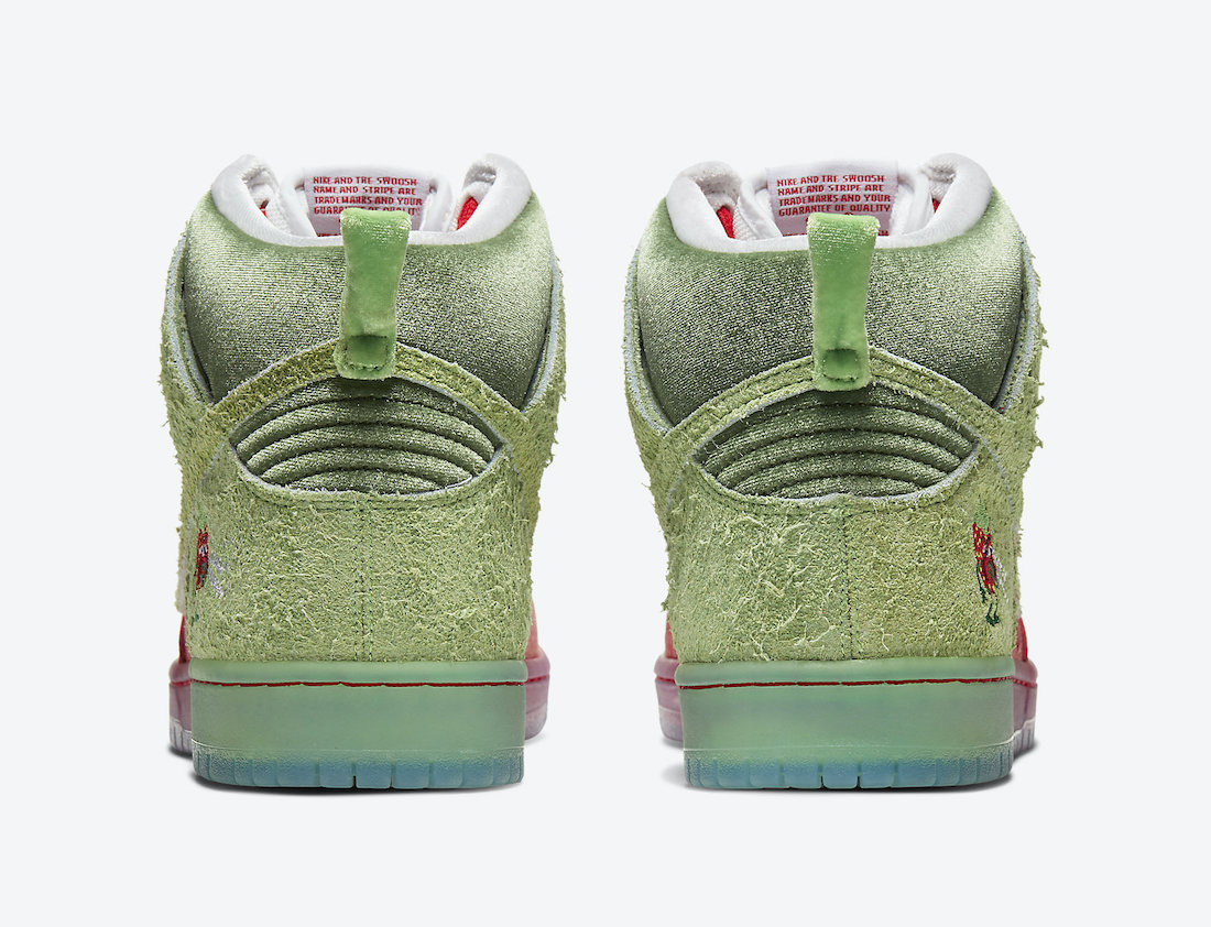 Todd Bratrud x Nike SB Dunk High \
