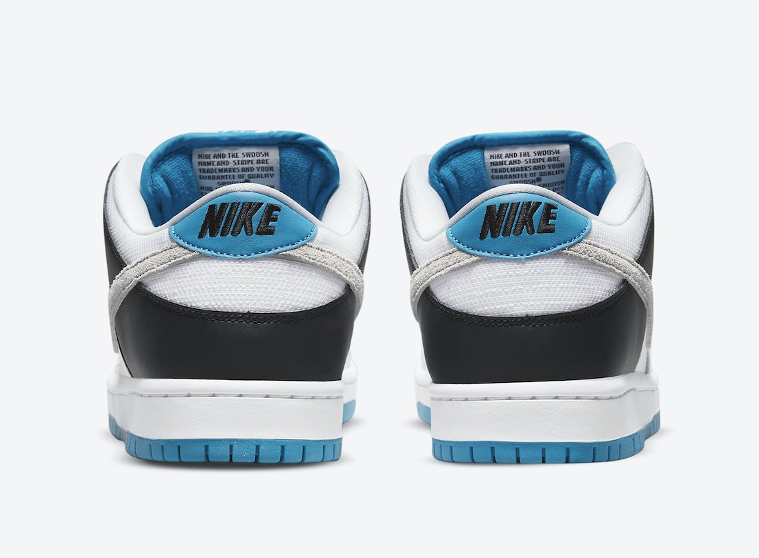 Nike SB Dunk Low "Laser Blue"