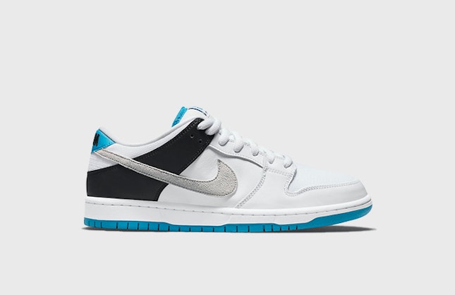 Nike SB Dunk Low "Laser Blue"