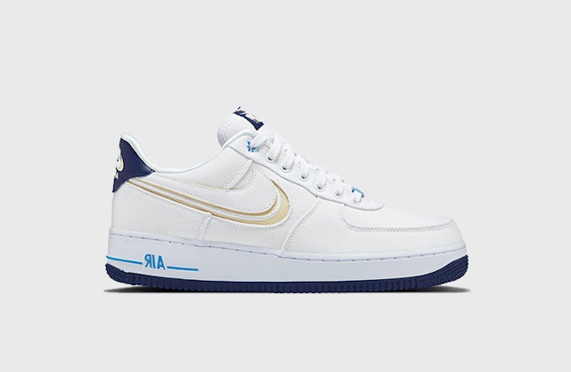 Nike Air Force 1 Low "Blue Void" Nike Air Force 1 Low "Blue Void"