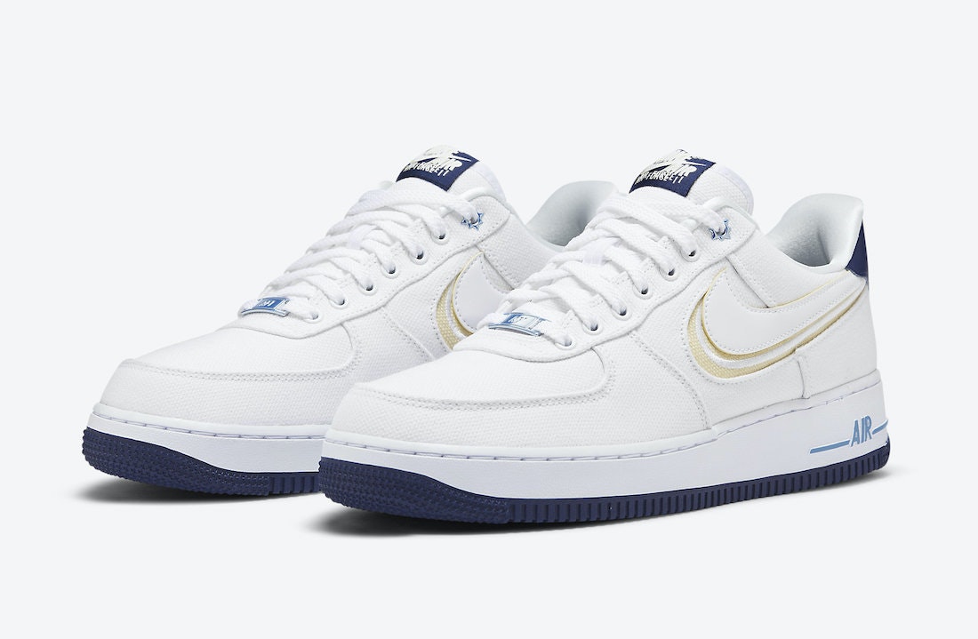 Nike Air Force 1 Low “Blue Void”