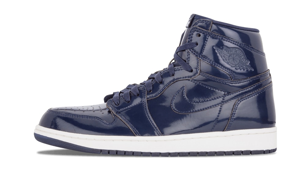 Dover Street Market x Air Jordan 1 High Retro "Obsidian"