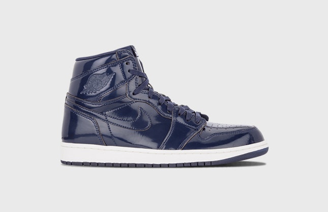 Dover Street Market x Air Jordan 1 High Retro "Obsidian"