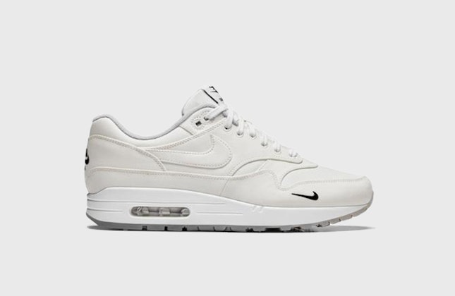 Dover Street Market x Nike Air Max 1 "Triple White"