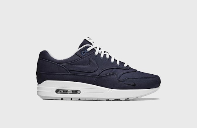 Dover Street Market x Nike Air Max 1 "Brave Blue" Dover Street Market x Nike Air Max 1 "Brave Blue"