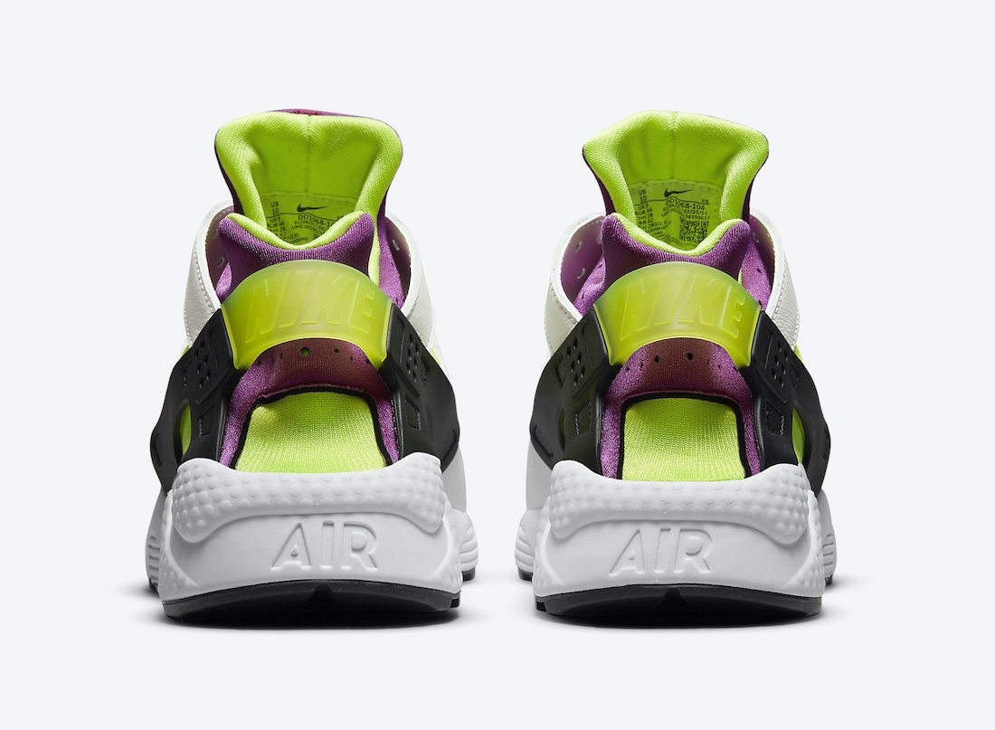 Nike Air Huarache “Magenta”