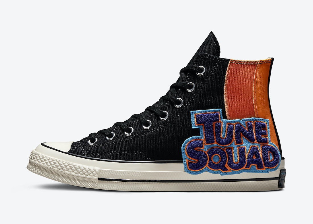 Space Jam x Converse Chuck 70 Hi "Tune Squad"