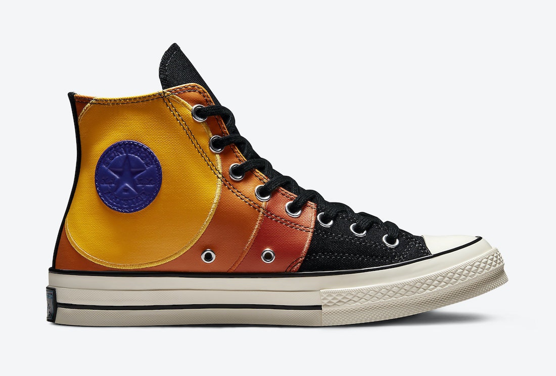 Space Jam x Converse Chuck 70 Hi "Tune Squad"