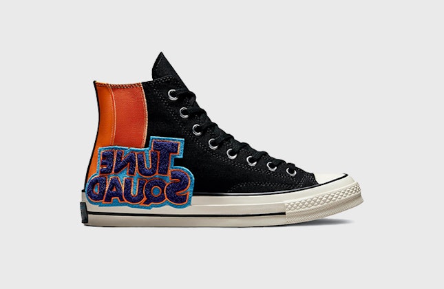 Space Jam x Converse Chuck 70 Hi "Tune Squad"