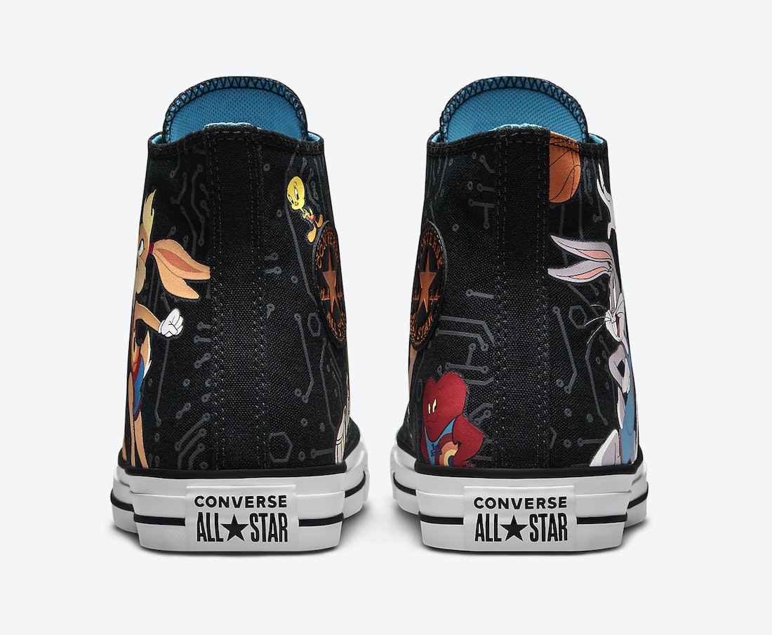 Space Jam x Converse Chuck Taylor "Tune Squad"