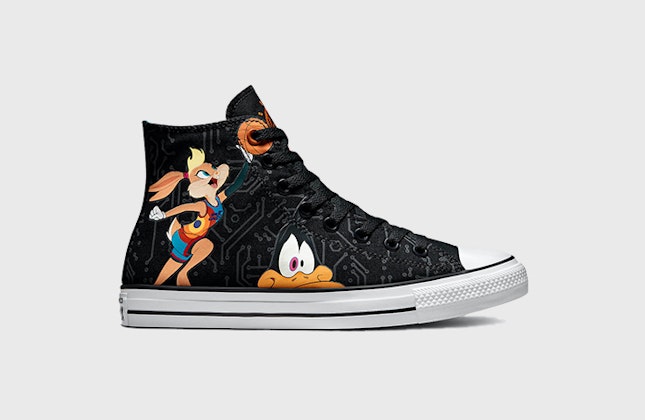 Space Jam x Converse Chuck Taylor "Tune Squad"