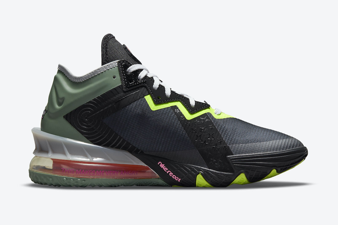 nike lebron bugs bunny