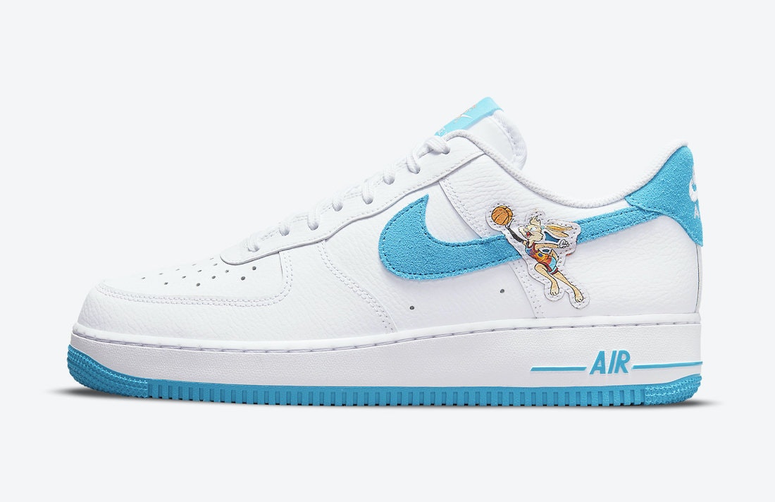 Space Jam x Nike Air Force 1 Low “Toon Squad”