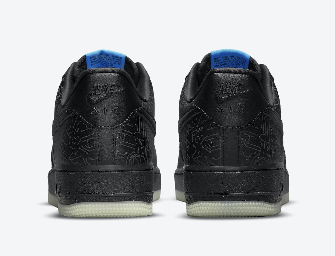 Space Jam x Nike Air Force 1 Low “Computer Chip”