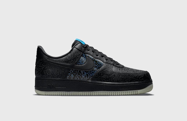 Space Jam x Nike Air Force 1 Low “Computer Chip”