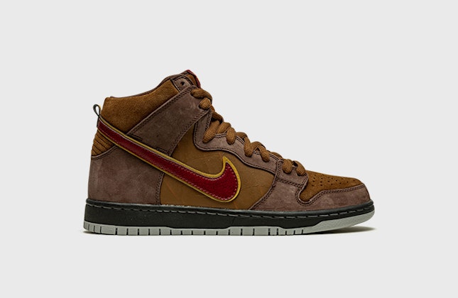 Nike SB Dunk High "Cigar City" Nike SB Dunk High "Cigar City"