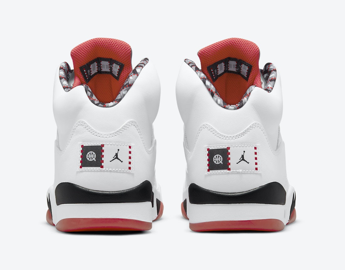 Air Jordan 5 “Quai 54”