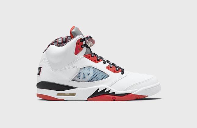 Air Jordan 5 “Quai 54”