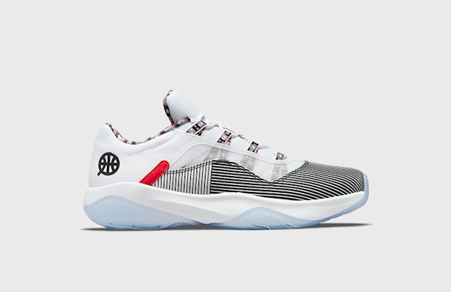 Air Jordan 11 Comfort Low “Quai 54”