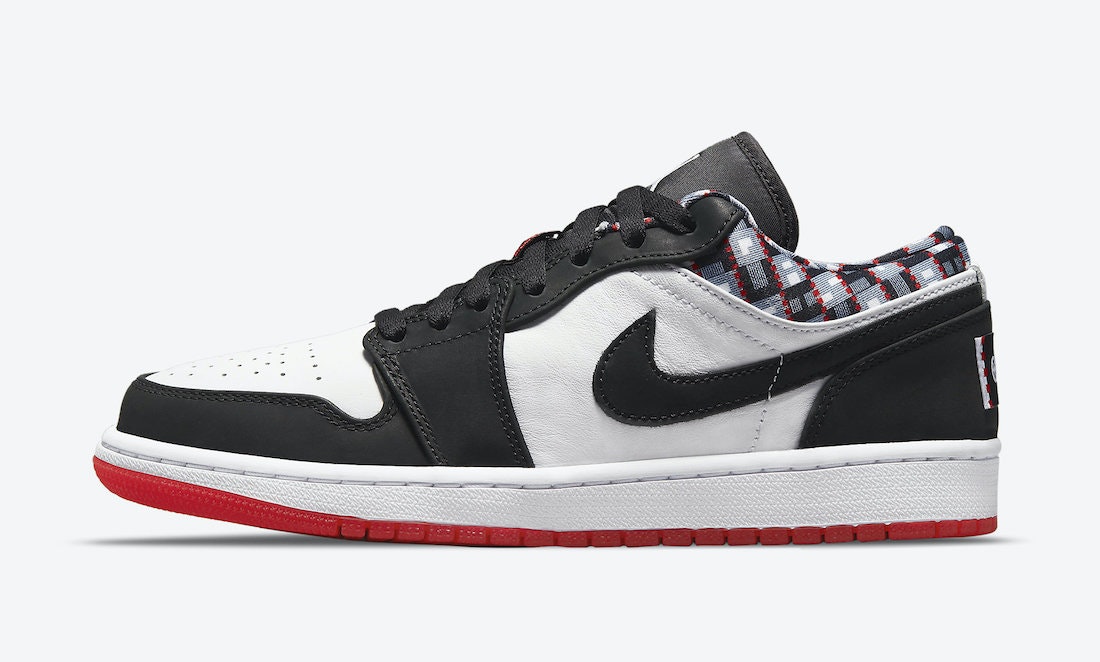 Air Jordan 1 Low “Quai 54”