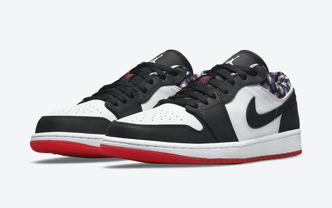 Air Jordan 1 Low “Quai 54”