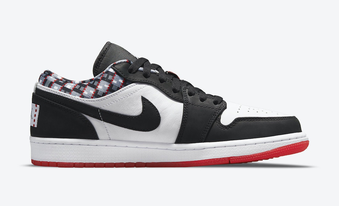 Air Jordan 1 Low “Quai 54”