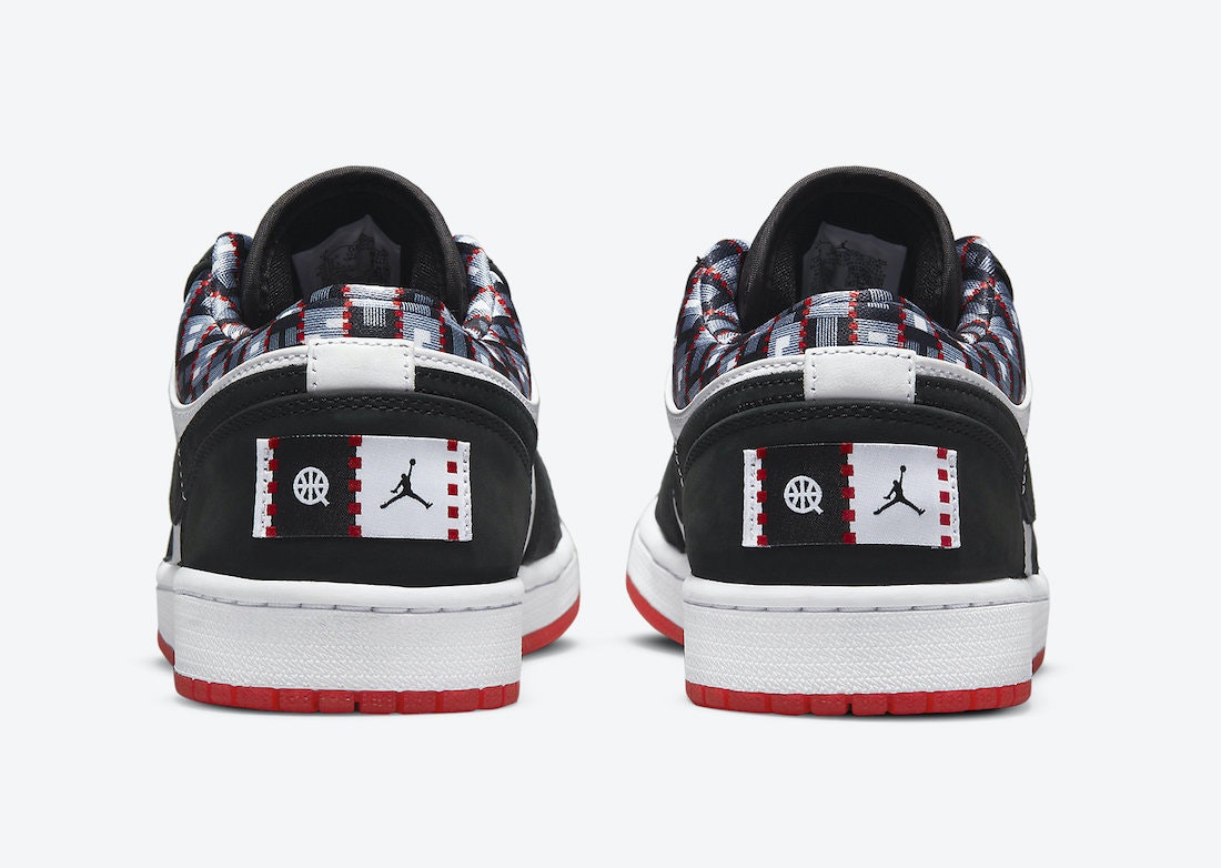 Air Jordan 1 Low “Quai 54”