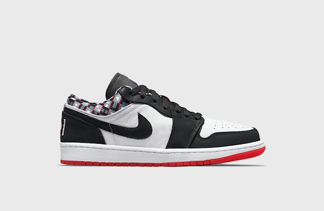 Air Jordan 1 Low “Quai 54” Air Jordan 1 Low “Quai 54”