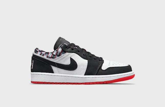 Air Jordan 1 Low “Quai 54”