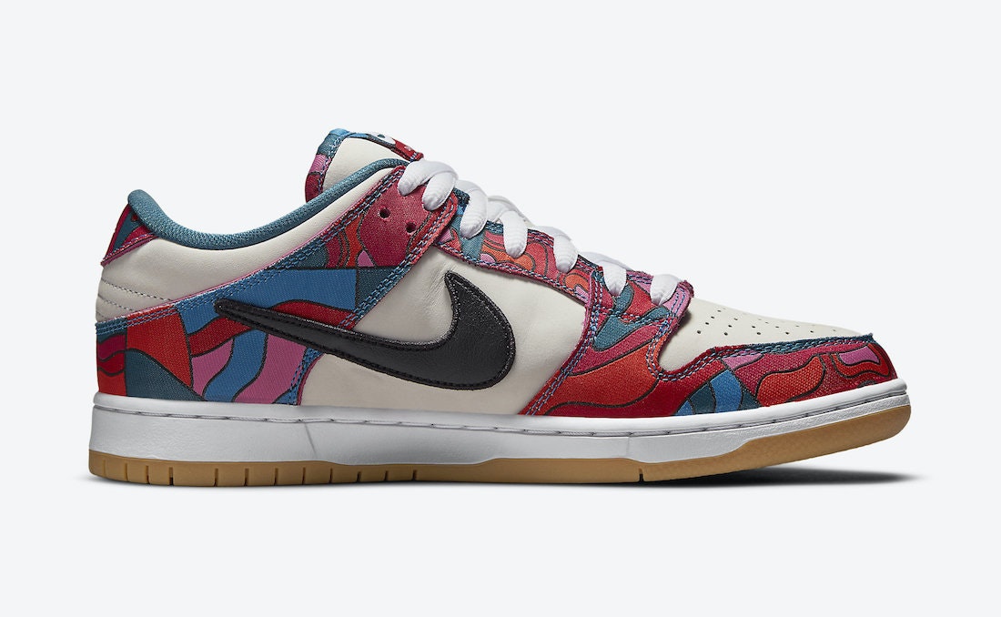 Parra x Nike SB Dunk Low