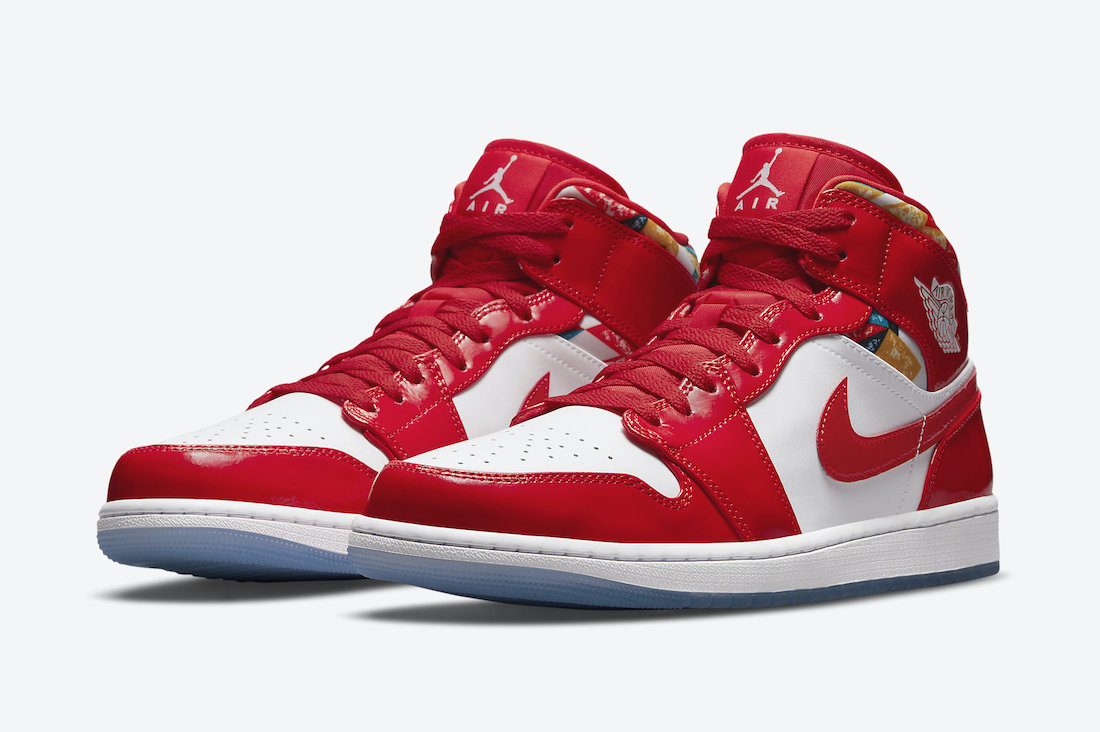 Air Jordan 1 Mid \