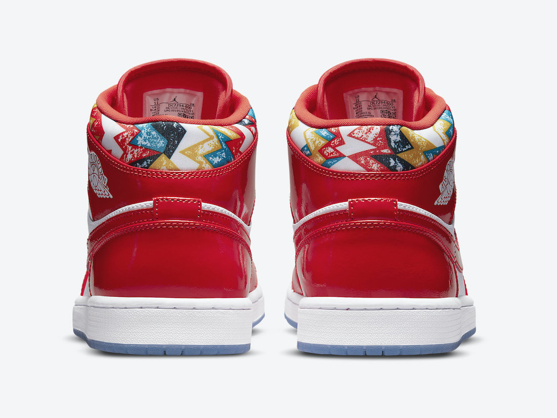 Air Jordan 1 Mid \