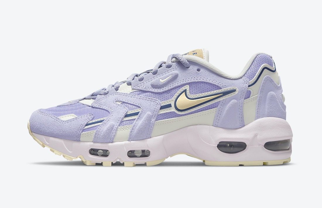 Nike Air Max 96 II Wmns "Purple Dawn"