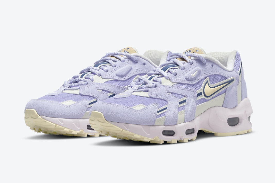 Nike Air Max 96 II Wmns "Purple Dawn"