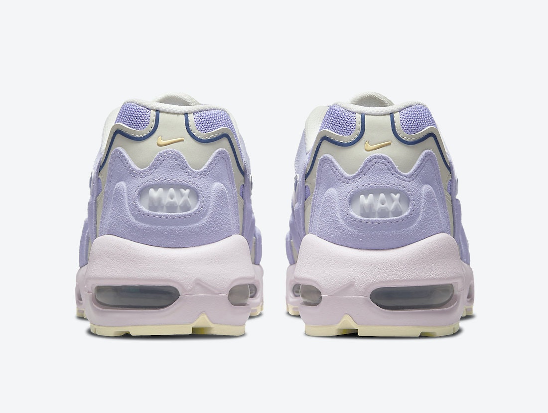 Nike Air Max 96 II Wmns "Purple Dawn"