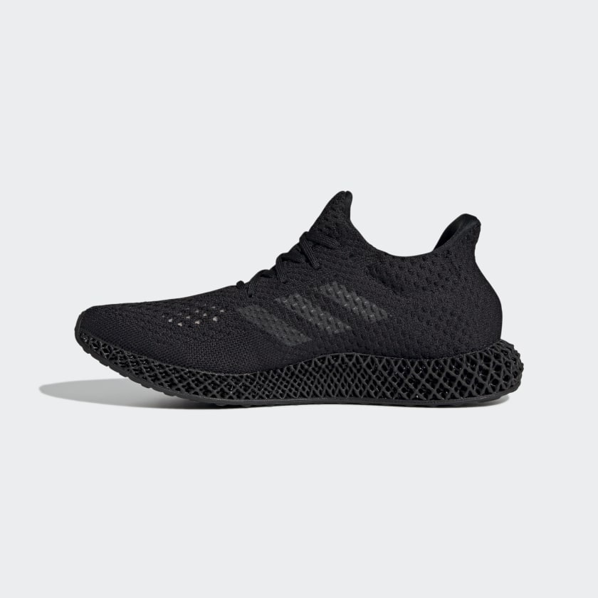 adidas Futurecraft 4D “Triple Black”