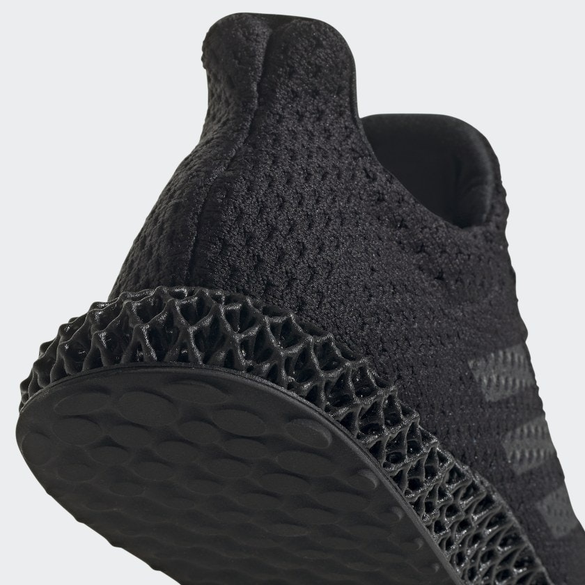 adidas Futurecraft 4D “Triple Black”