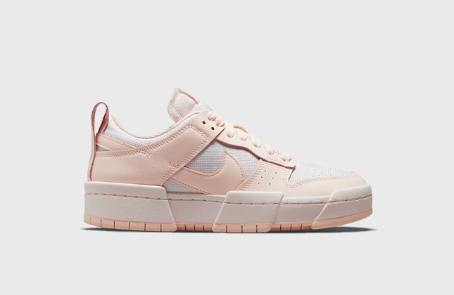 Nike Dunk Low Disrupt "Barely Rose" Nike Dunk Low Disrupt "Barely Rose"