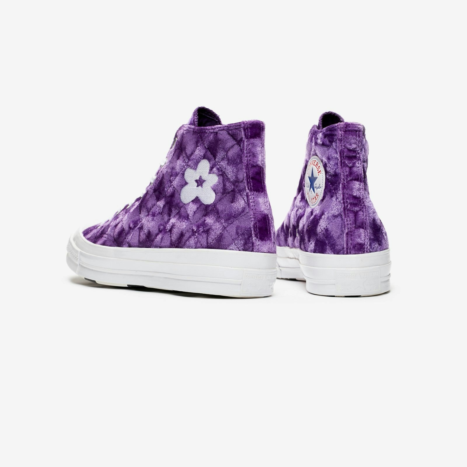 Golf Le Fleur x Converse Chuck 70 Hi "Purple"