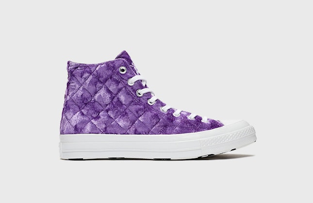 Golf Le Fleur x Converse Chuck 70 Hi "Purple" Golf Le Fleur x Converse Chuck 70 Hi "Purple"